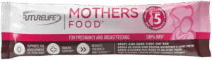 Futurelife Mothers Food Berry and Dark Choc Oat Bar 38g