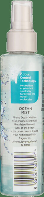 Airoma Ocean Mist 5-in-1 Air Freshener 150ml