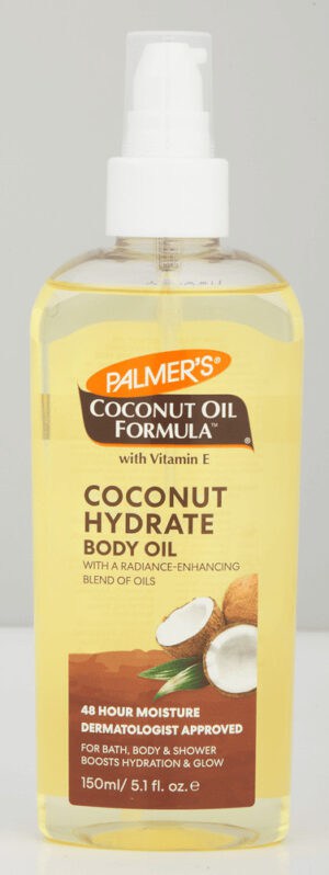Palmer's Coconut Oil Formula Body Oil 150ml
