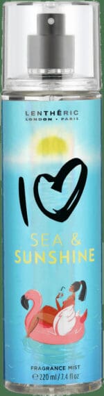 Lenthéric I Love Sea Sunshine Fragrance Mist 220ml