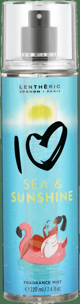 Lenthéric I Love Sea Sunshine Fragrance Mist 220ml