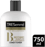 Tresemmé Botanic Moisture and Replenish Silicone Free Conditioner 750ml