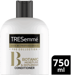 Tresemmé Botanic Moisture and Replenish Silicone Free Conditioner 750ml