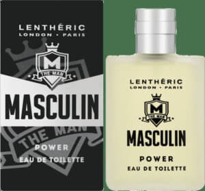 Lenthéric Masculin Power Eau De Toilette 100ml
