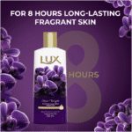 LUX Sheer Twilight Moisturizing Body Wash 750ml