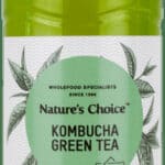 Nature's Choice Kombucha Green Tea 500ml