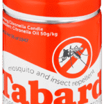 Tabard Mosquito & Insect Repellent Candle 240g