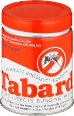 Tabard Mosquito & Insect Repellent Candle 240g