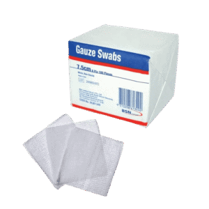 Pharmacy CUTISOFT SWABS GAUZE 75X75 8PLY 100'S