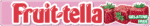 Fruit-tella Strawberry Stick Soft Chew Sweets 32.4g