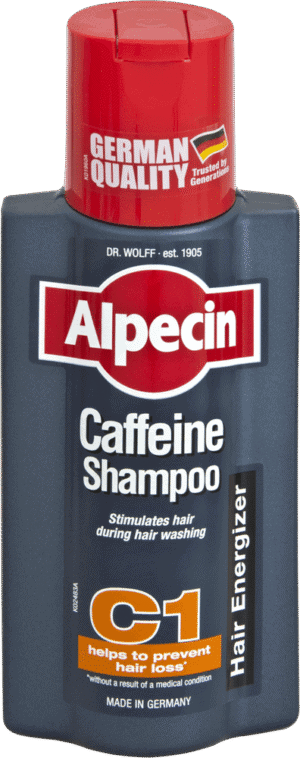 Alpecin C1 Caffeine Shampoo 250ml
