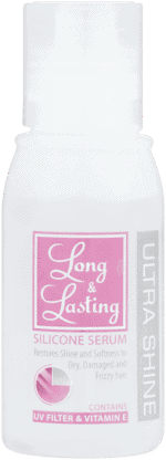 Long & Lasting Ultra Shine Silicone Serum 50ml - Image 5