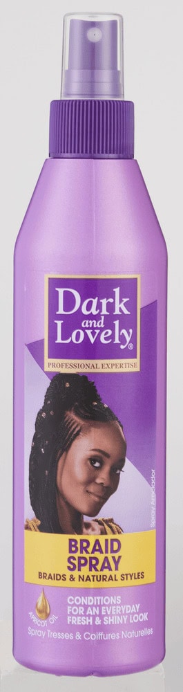 Dark And Lovely Braid Spray 250ml