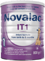 Novalac IT1 Infant Formula 800g