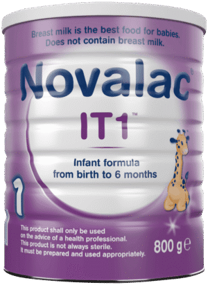Novalac IT1 Infant Formula 800g