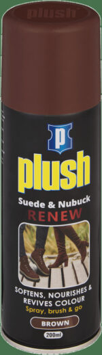 Plush Suede & Nubuck Renew 200ml