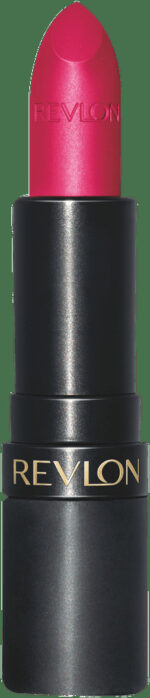 Revlon Super Lustrous Cherries in the Snow The Luscious Mattes Lipstick 1s