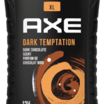 AXE Dark Temptation 3-in-1 Body Wash 400ml