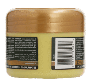 Sofnfree Cannabis & Shea Butter Hair Food 250ml