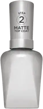 Sally Hansen Miracle Gel Matte Top Coat 14.7ml