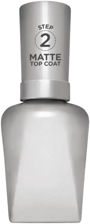 Sally Hansen Miracle Gel Matte Top Coat 14.7ml
