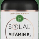 Solal Vitamin K2 Capsules 30pk