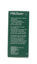 Mitchum Men Mountain Air Antiperspirant & Deodorant Roll-On 50ml