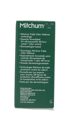 Mitchum Men Mountain Air Antiperspirant & Deodorant Roll-On 50ml