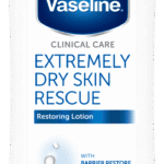 Vaseline Clinical Care Extremely Dry Skin Rescue Fragrance Free Body Lotion 625ml