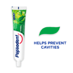 Pepsodent Green Tea Fluoride Toothpaste 100ml