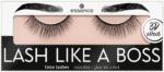 Essence 03 Unique Lash Like A Boss Flase Lashes 1s