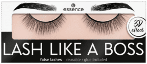 image-0 Essence 03 Unique Lash Like A Boss Flase Lashes 1s