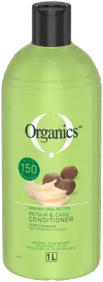 Organics Repair & Care Shea Butter Hair Repair Conditioner 1000ml