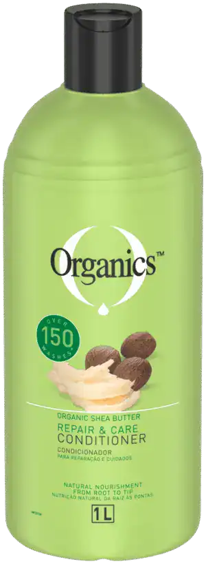 Organics Repair & Care Shea Butter Hair Repair Conditioner 1000ml