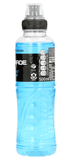 Powerade Mountain Blast Sports Drink 500ml