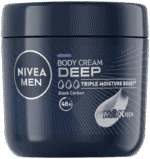 Nivea MEN Deep Body Cream 400ml