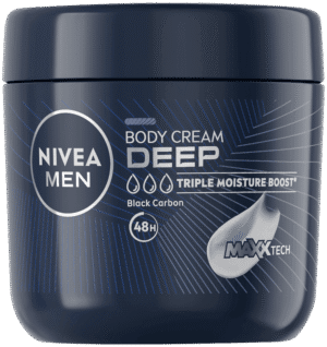 Nivea MEN Deep Body Cream 400ml