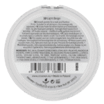 Essence 10 Light Beige Mattifying Compact Powder 12g