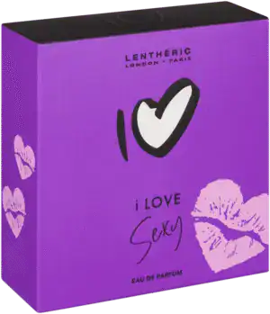 Lenthéric I Love Sexy Eau De Parfum 50ml