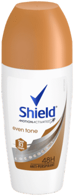 Shield Women Even Tone Anti-Perspirant Roll-On Deodorant 50ml