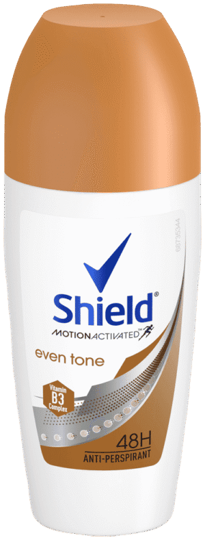 Shield Women Even Tone Anti-Perspirant Roll-On Deodorant 50ml