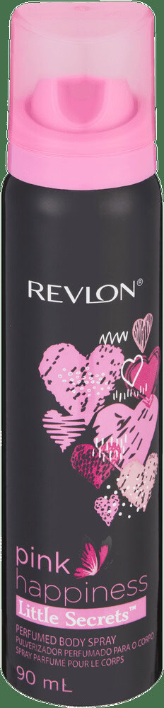 Revlon REV-PINK HAPPINESS LITTLE SECRETS 90ML