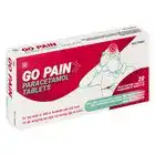 Go PAIN PARACET 500 500MG - 20