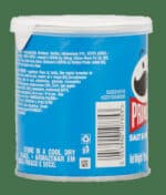 Pringles Salt & Vinegar Flavoured Savoury Snack 40g