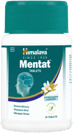 Himalaya Mentat Tablets 50pk