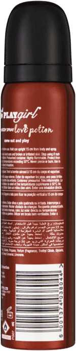 Playgirl Love Potion Deodorant 90ml