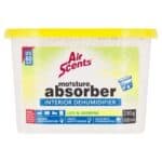 Shield Chemicals AIR SCENTS MOIST ABSORB 500ML LILY&JASMY
