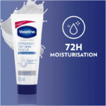 Vaseline Clinical Care Extremely Dry Skin Rescue Moisturizing Hand Cream 75ml