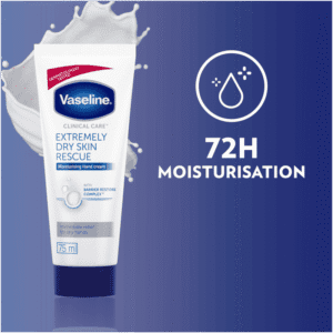 Vaseline Clinical Care Extremely Dry Skin Rescue Moisturizing Hand Cream 75ml