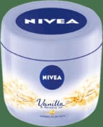 Nivea Vanilla & Almond Oil Body Cream 400ml